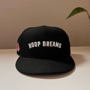 Peace Collective New Era Hoop Dreams Snapback